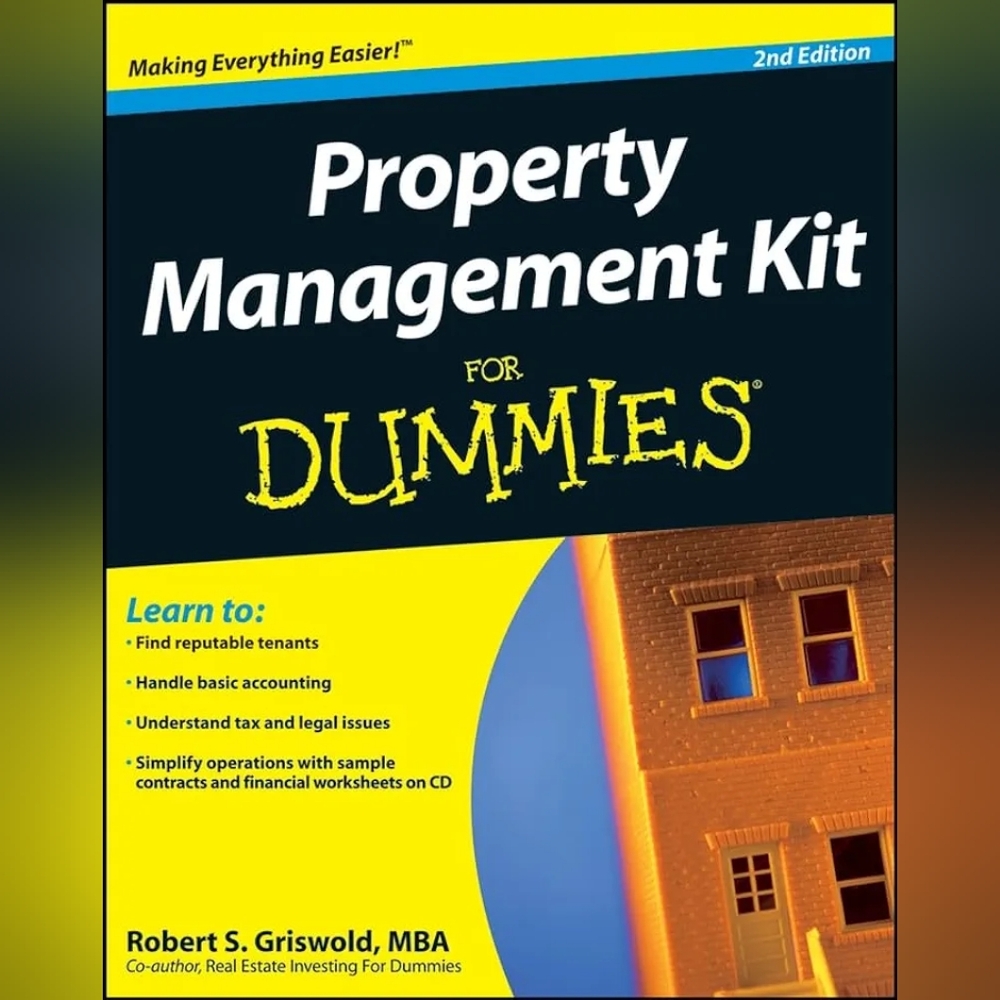 PROPERTY MANAGEMENT FOR DUMMIES